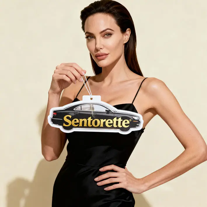 Personalisierte Auto-Lufterfrischer: das Werbegeschenk, das Aufmerksamkeit erregt﻿﻿﻿